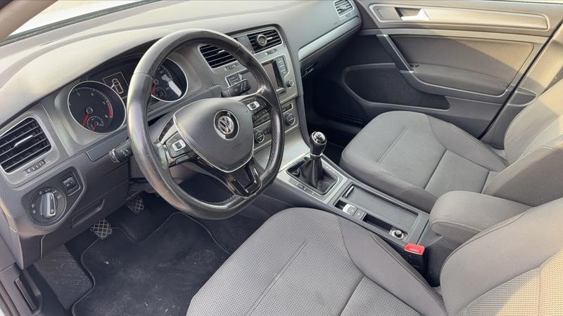 Volkswagen Golf VII 1.6 Tdi 105 Confortline