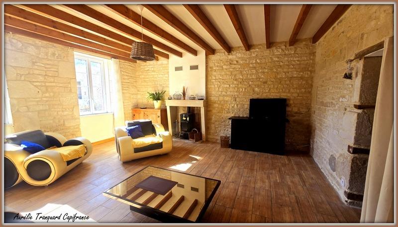 Longère - 159 m² - 4 pièces