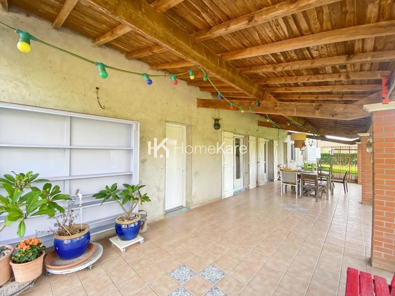 Maison - 200 m² - 5 pièces