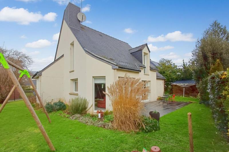 Maison - 153 m² - 7 pièces