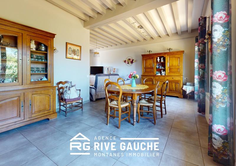 Maison - 115 m² - 5 pièces