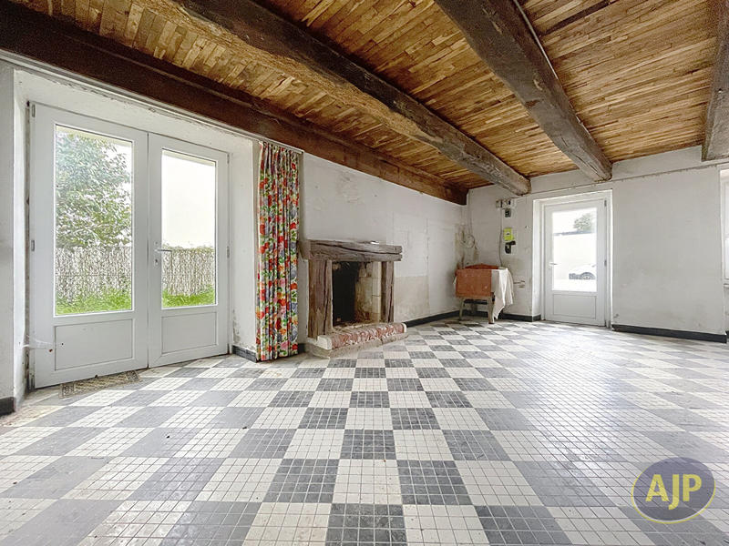 Maison - 55 m² - 4 pièces