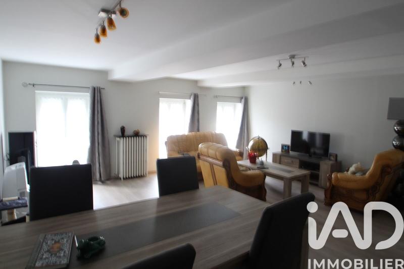 Immeuble - 695 m²