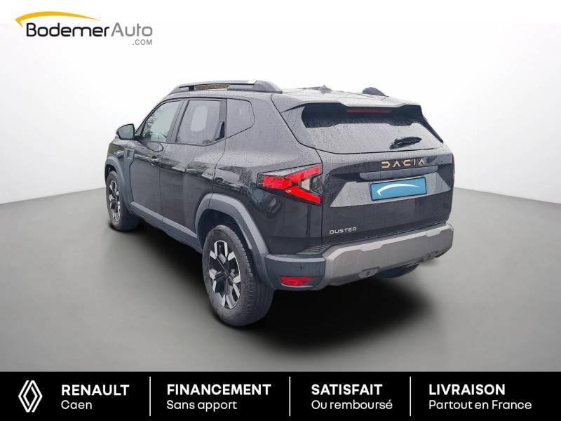 Dacia Duster Eco-G 100 Extreme