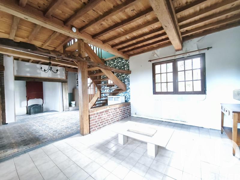 Maison - 201 m² - 7 pièces