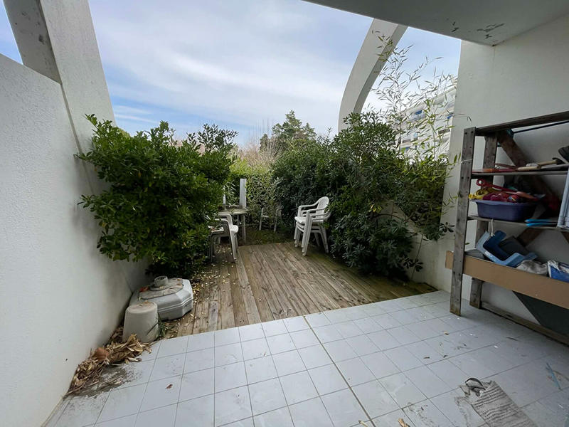 Appartement - 26 m² - 1 pièce