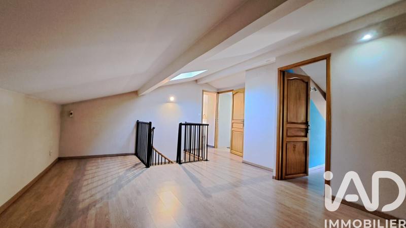 Maison de village - 103 m² - 4 pièces