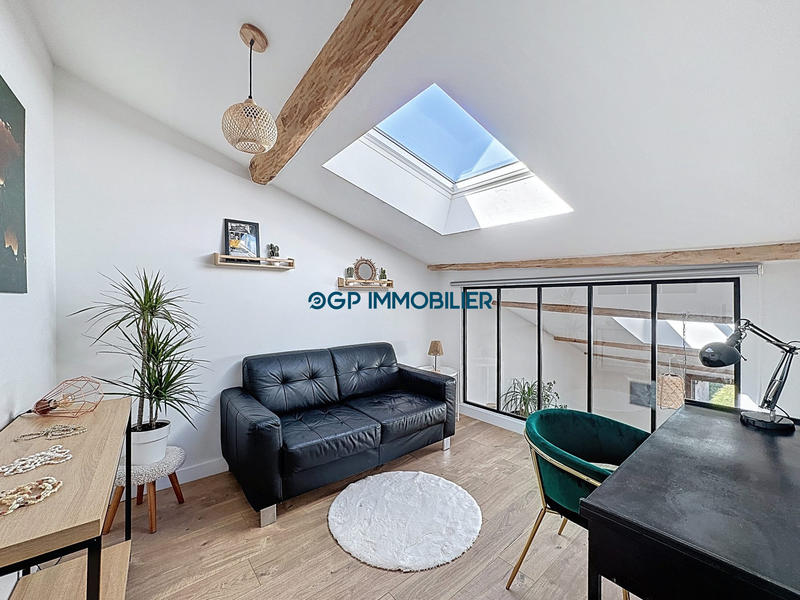 Maison traditionnelle - 135 m² - 5 pièces