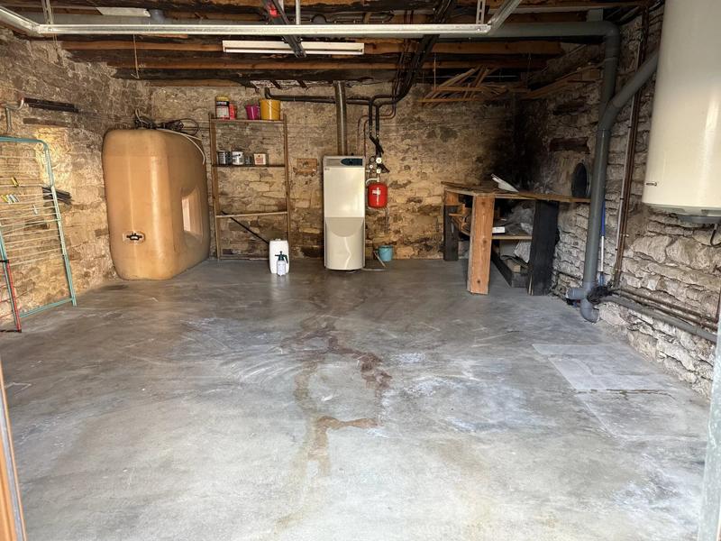 Maison - 56 m² - 3 pièces