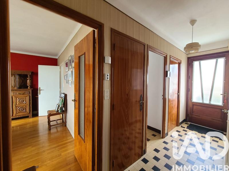 Maison - 120 m² - 7 pièces