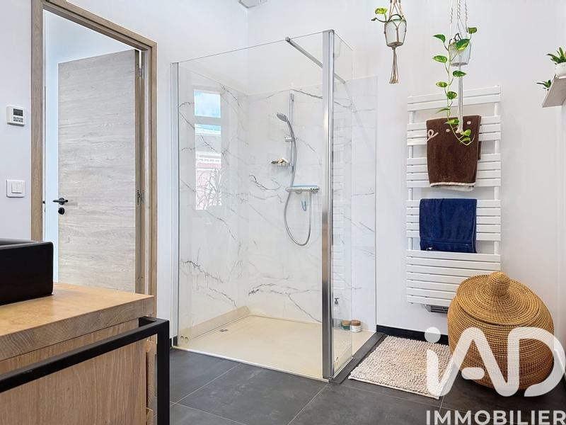 Maison - 161 m² - 5 pièces