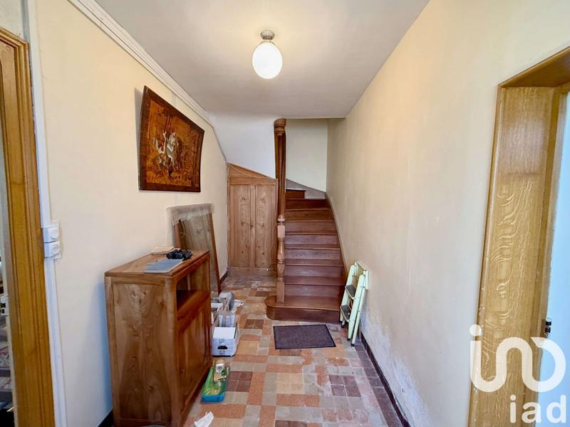 Maison de village - 96 m² - 5 pièces