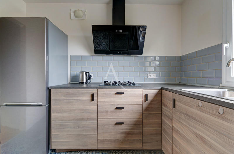 Appartement - 58 m² - 2 pièces