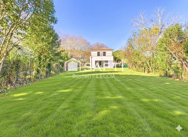 Maison - 150 m² - 6 pièces