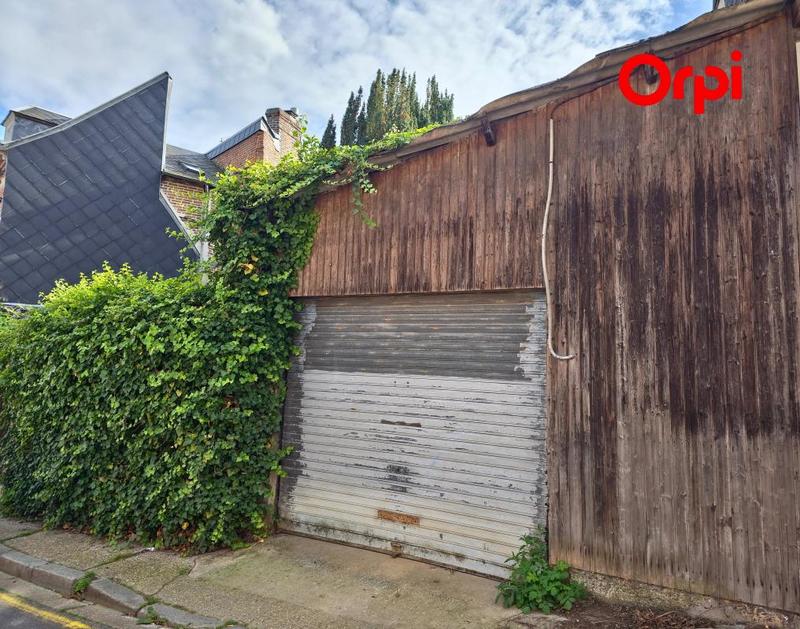 Terrain constructible - 120 m²