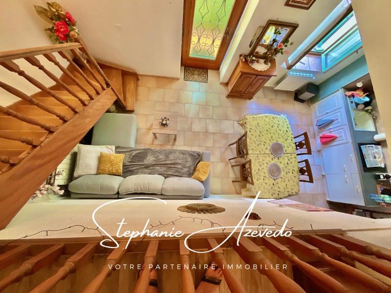 Duplex - 43 m² - 3 pièces