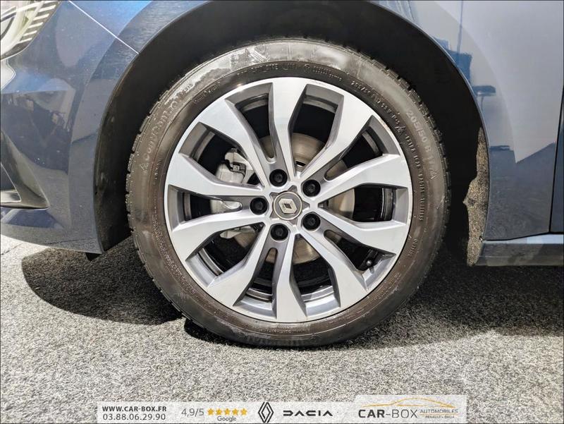 Renault Mégane IV Intens Tce 140 Edc Camera de Recul-Gps-Carplay