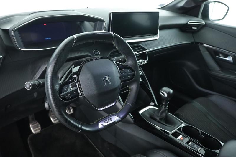 Peugeot 208 1.5 Blue-HDi Gt 100 ch