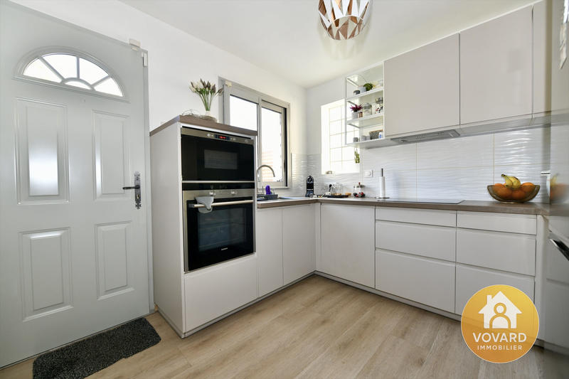 Maison - 127 m² - 6 pièces