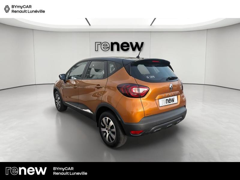 Renault Captur Business TCe 90 E6c