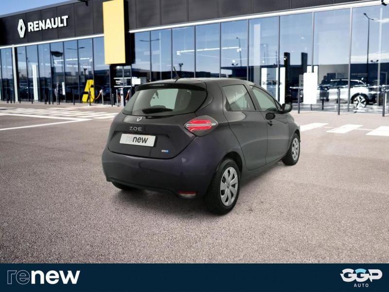 Renault Zoe E-Tech Electrique R110 - 22b Equilibre