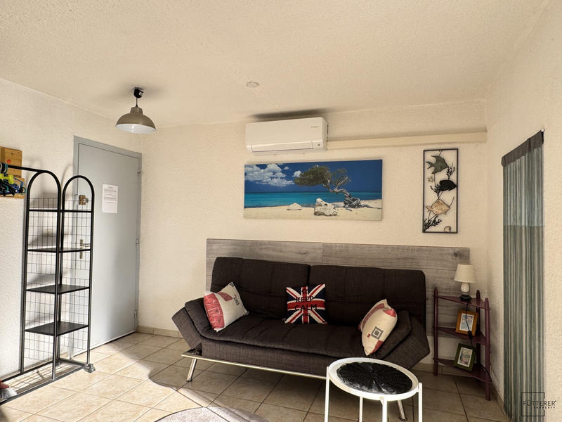 Appartement - 30 m² - 2 pièces