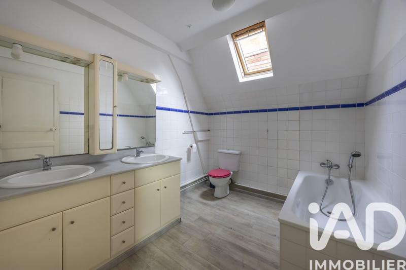 Maison de maîtres - 180 m² - 6 pièces