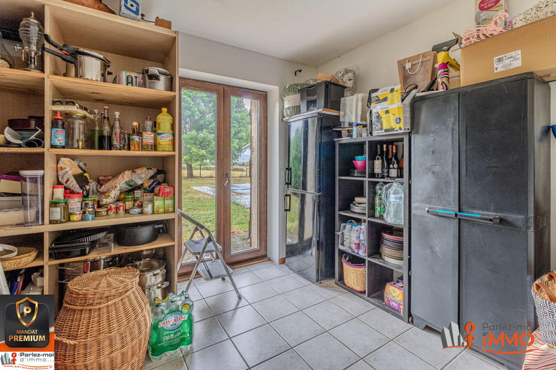 Ferme - 229 m² - 5 pièces