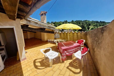 Maison de village - 149 m² - 5 pièces