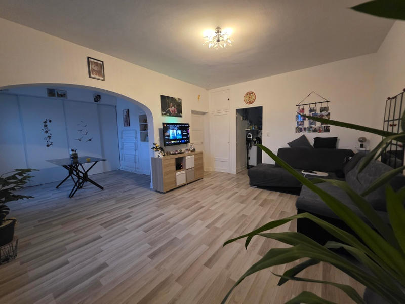 Maison - 71 m² - 3 pièces