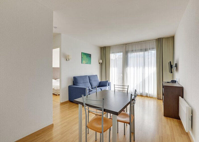 Appartement - 32 m² - 2 pièces