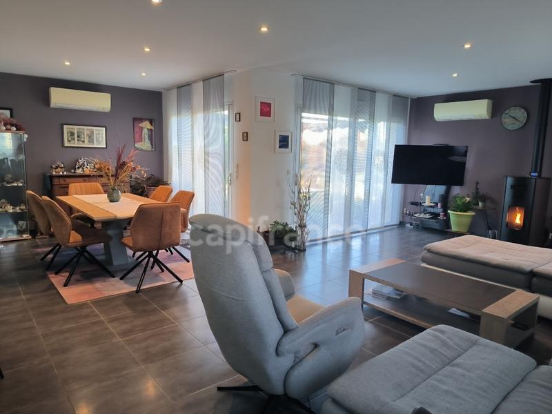 Maison - 120 m² - 4 pièces