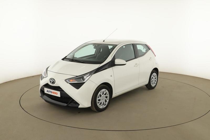 Toyota Aygo 1.0 Vvt-i X-Play X-Shift 5p 72 ch