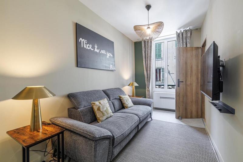 Appartement - 38 m² - 2 pièces