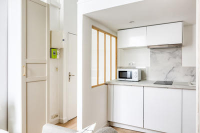 Studio - 18 m² - 1 pièce