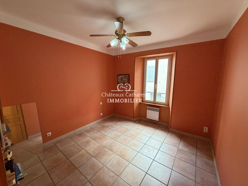 Maison ancienne - 115 m² - 7 pièces