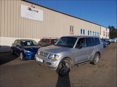 Mitsubishi Pajero III 3.2 Did 165 Cv Elegance