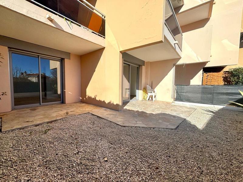 Appartement - 42 m² - 2 pièces