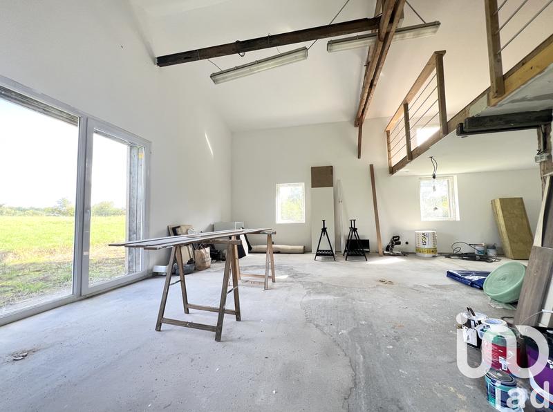 Maison de campagne - 111 m² - 5 pièces