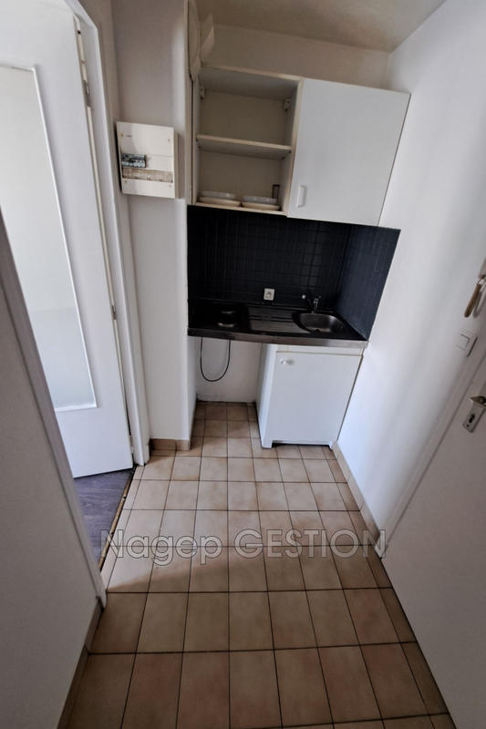 Appartement - 25 m² - 1 pièce