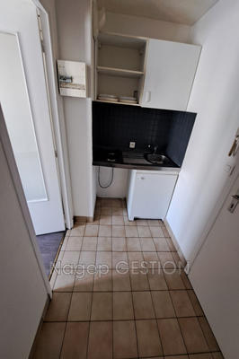 Appartement - 25 m² - 1 pièce