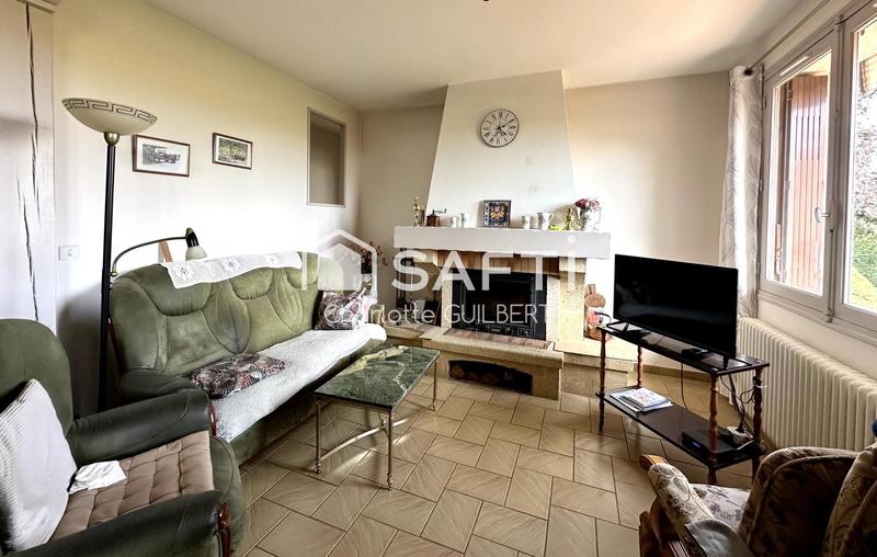Maison - 145 m² - 4 pièces