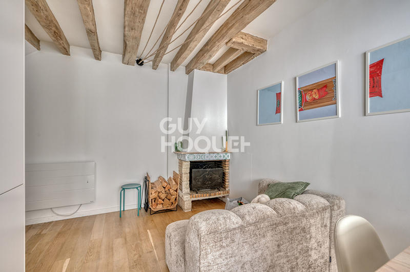 Maison - 84 m² - 5 pièces