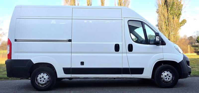 Citroën Jumper 1° Main 2.2 hdi 140cv L2h2 Pack Club 3pl Entretien complet Citroën Tél/Clim/Radar