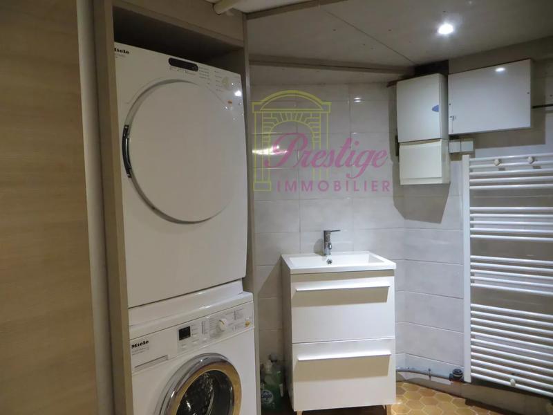 Maison - 60 m² - 3 pièces