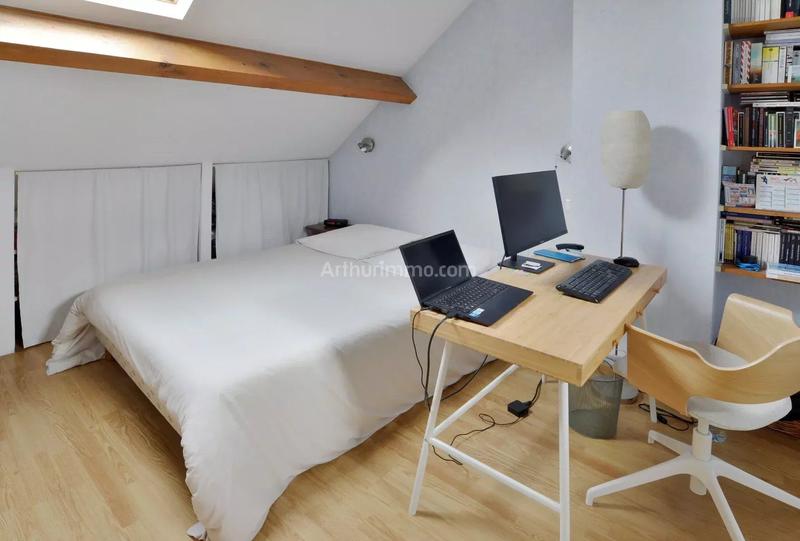 Maison - 90 m² - 5 pièces