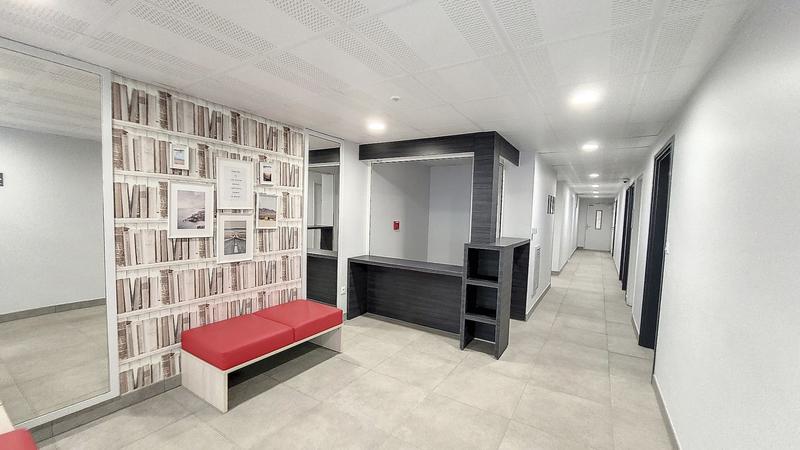 Appartement - 30 m² - 1 pièce