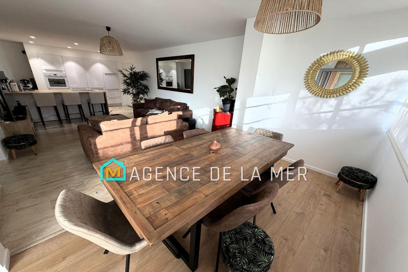 Appartement - 56 m² - 3 pièces