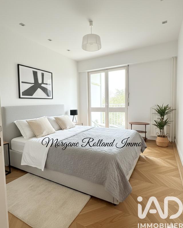 Appartement - 72 m² - 4 pièces