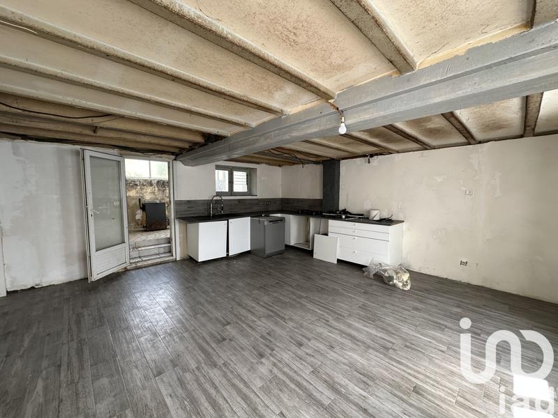 Maison - 77 m² - 4 pièces
